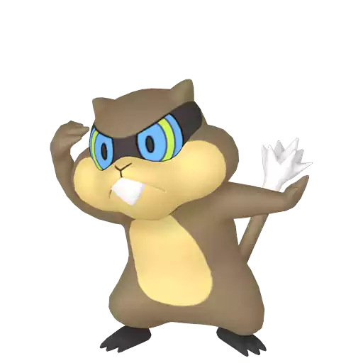 Shiny Patrat