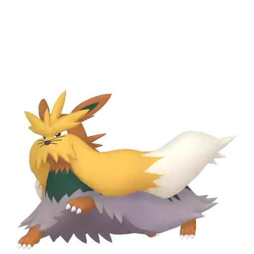 Shiny Stoutland