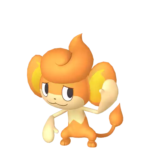 Shiny Pansear