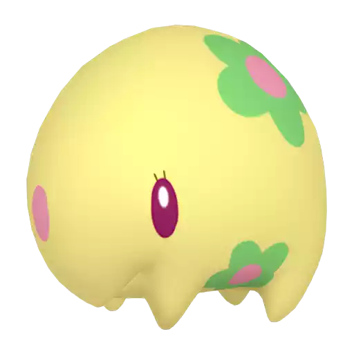 Shiny Munna