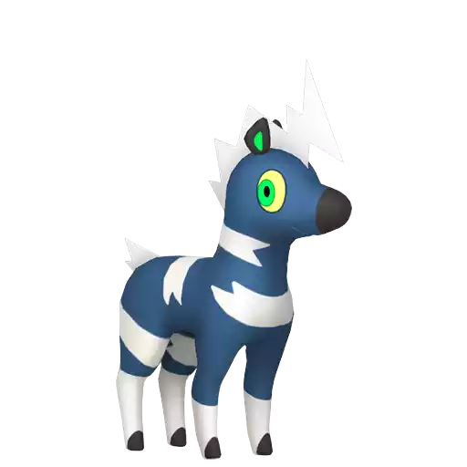 Shiny Blitzle