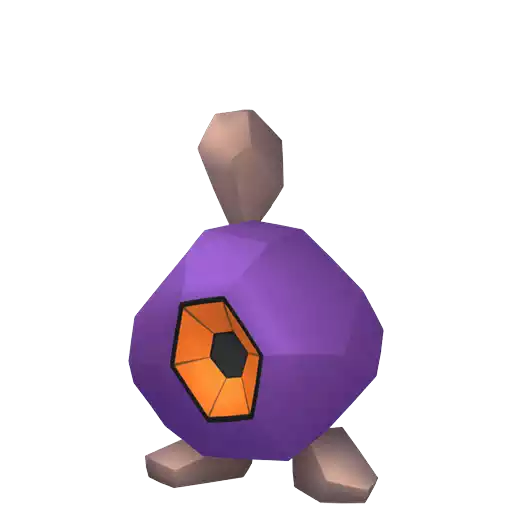 Shiny Roggenrola