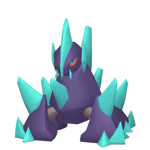 Shiny Gigalith