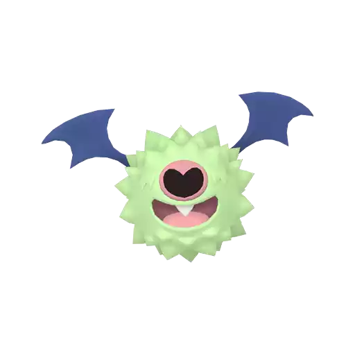 Shiny Woobat
