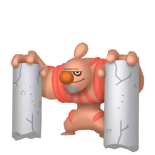 Shiny Conkeldurr