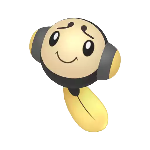 Shiny Tympole