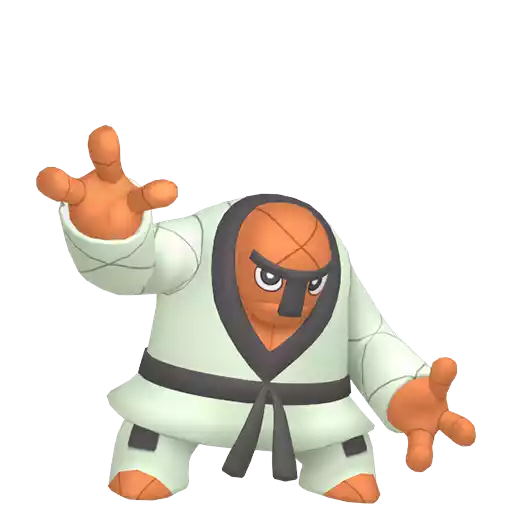 Shiny Throh