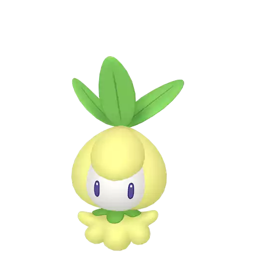 Shiny Petilil
