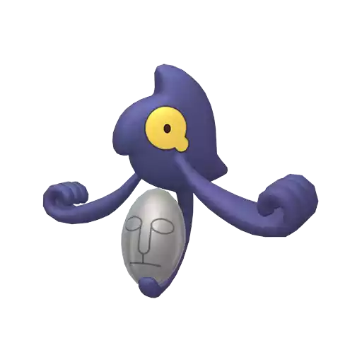 Shiny Yamask