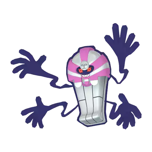 Shiny Cofagrigus