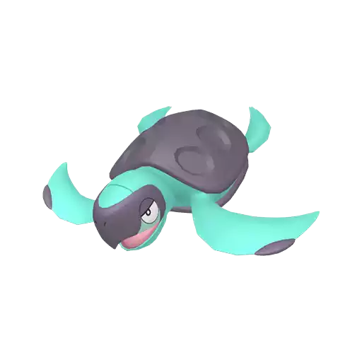 Shiny Tirtouga