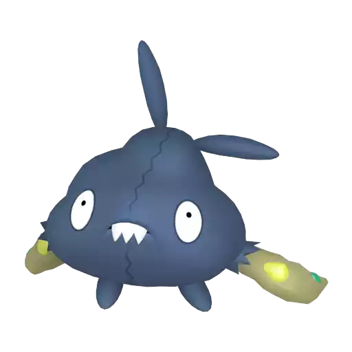 Shiny Trubbish