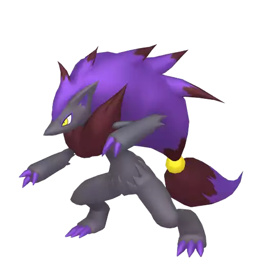 Shiny Zoroark