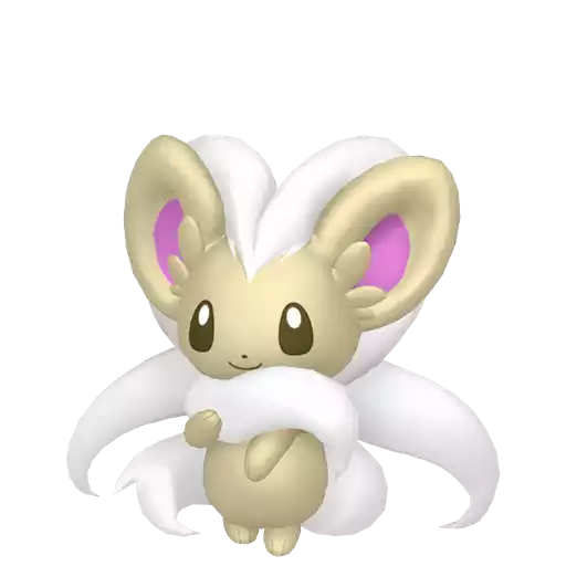 Shiny Cinccino
