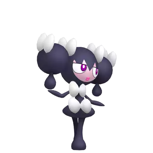 Shiny Gothorita