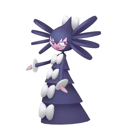 Shiny Gothitelle