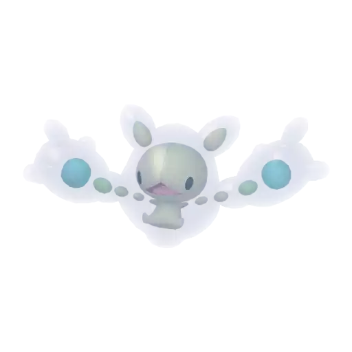 Shiny Reuniclus