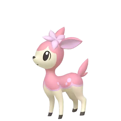 Shiny Deerling