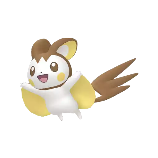 Shiny Emolga