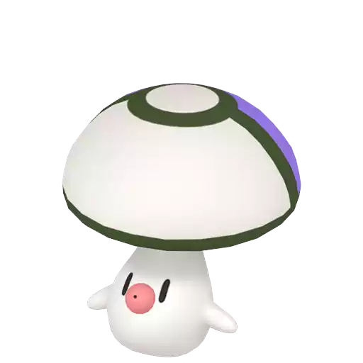 Shiny Foongus