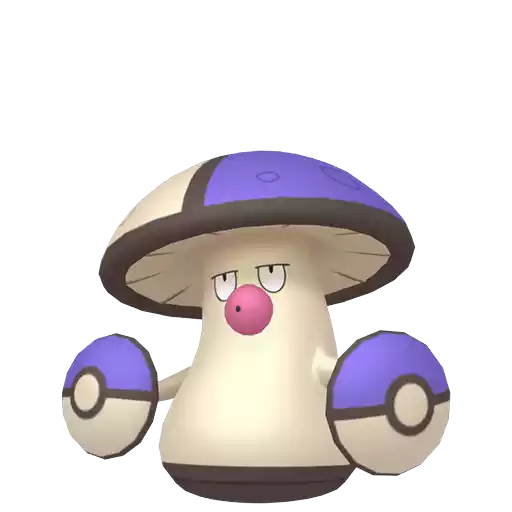 Shiny Amoonguss