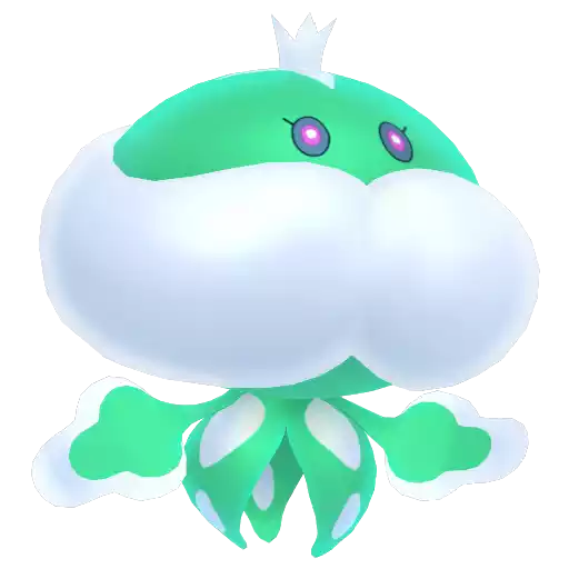 Shiny Jellicent