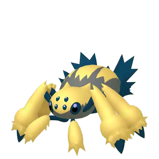 Shiny Galvantula