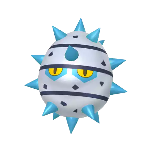 Shiny Ferroseed