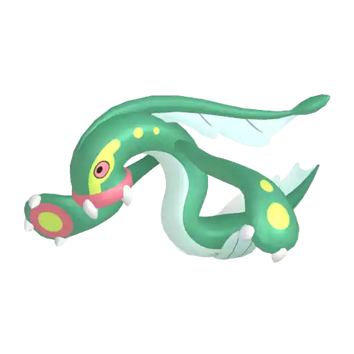 Shiny Eelektross