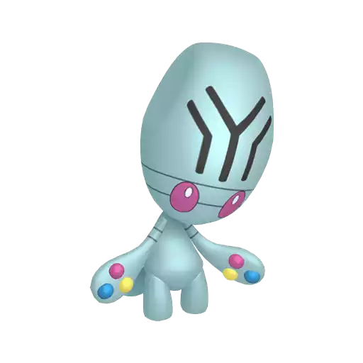 Shiny Elgyem