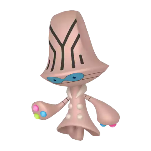Shiny Beheeyem