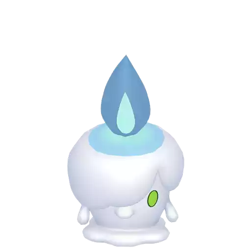 Shiny Litwick