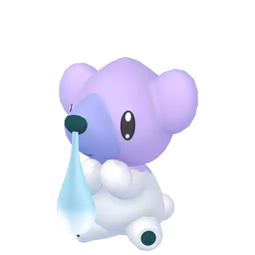 Shiny Cubchoo