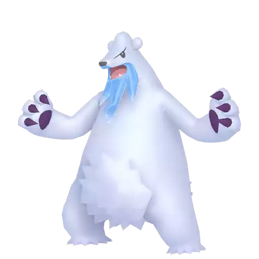 Shiny Beartic