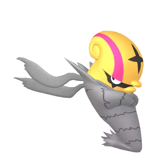 Shiny Accelgor