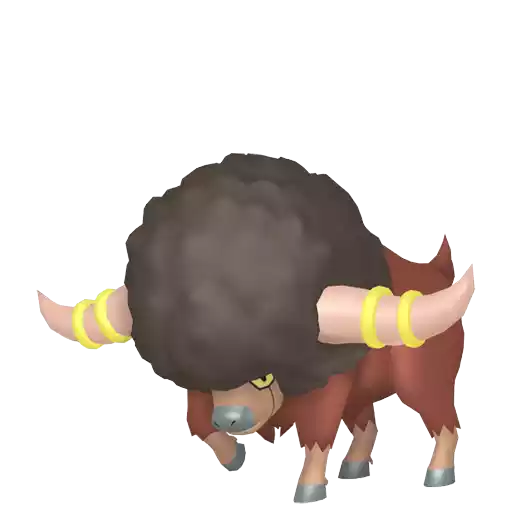 Shiny Bouffalant