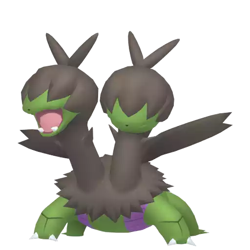 Shiny Zweilous
