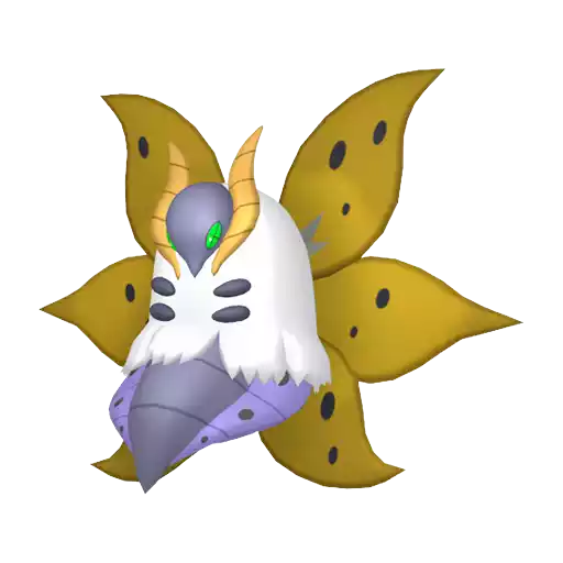 Shiny Volcarona