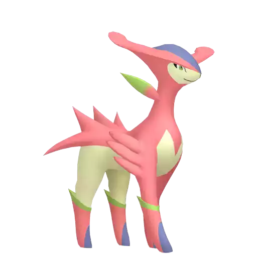 Shiny Virizion