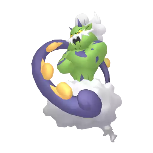 Shiny Tornadus
