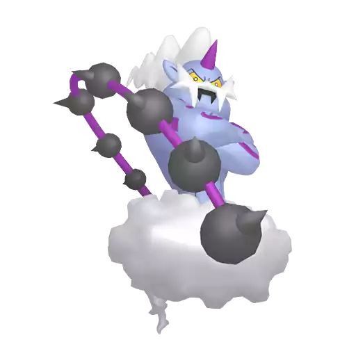 Shiny Thundurus