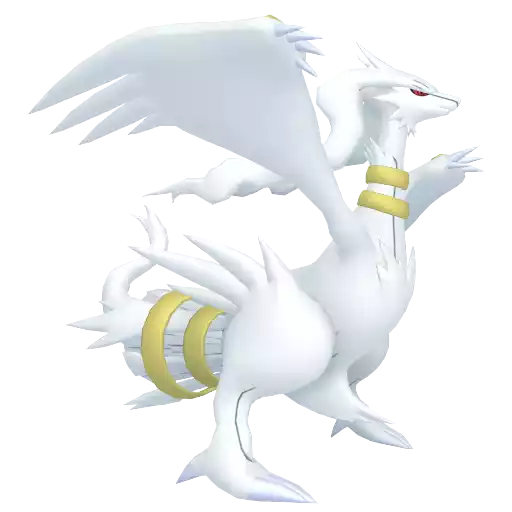 Shiny Reshiram