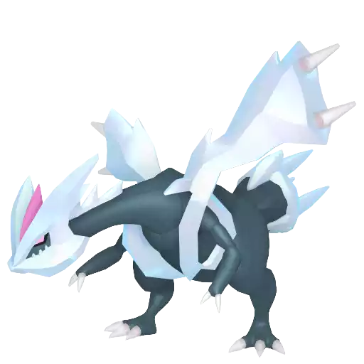 Shiny Kyurem