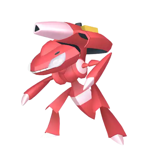 Shiny Genesect