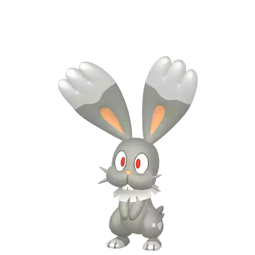 Shiny Bunnelby