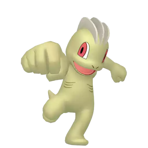 Shiny Machop