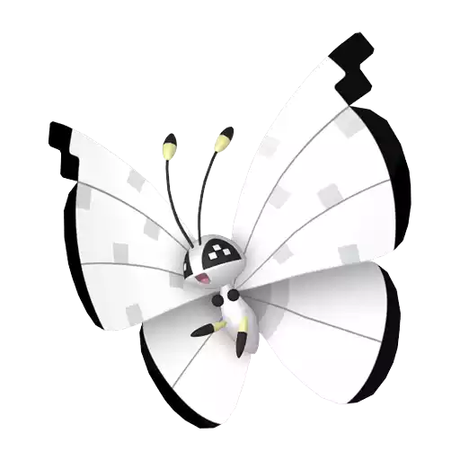 Shiny Vivillon