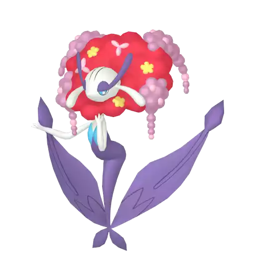 Shiny Florges