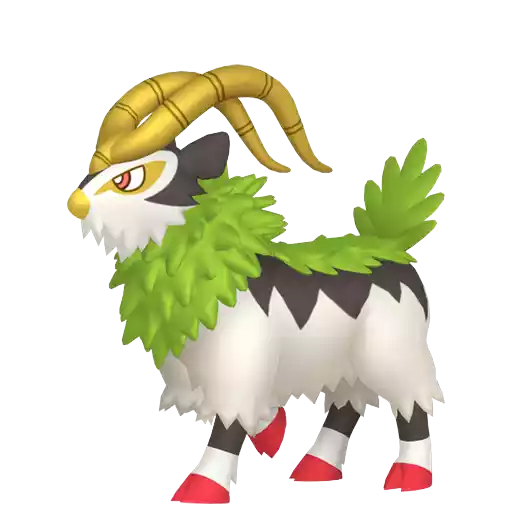 Shiny Gogoat