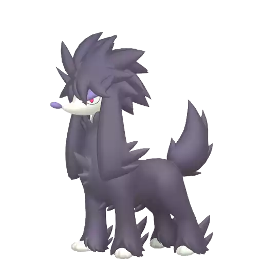Shiny Furfrou